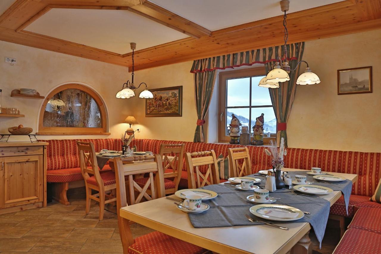 Ferien Bauernhof Maurachhof Sankt Johann im Pongau Eksteriør billede