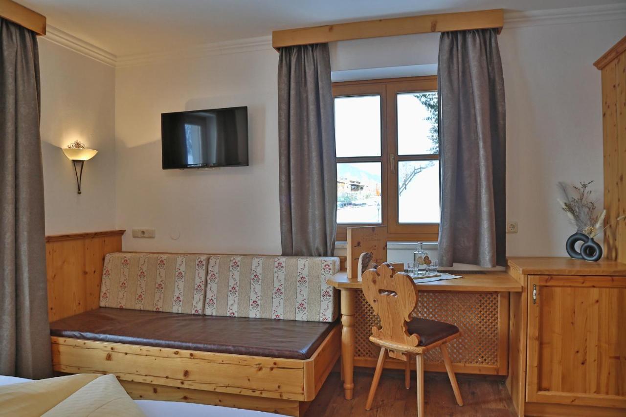 Ferien Bauernhof Maurachhof Sankt Johann im Pongau Eksteriør billede